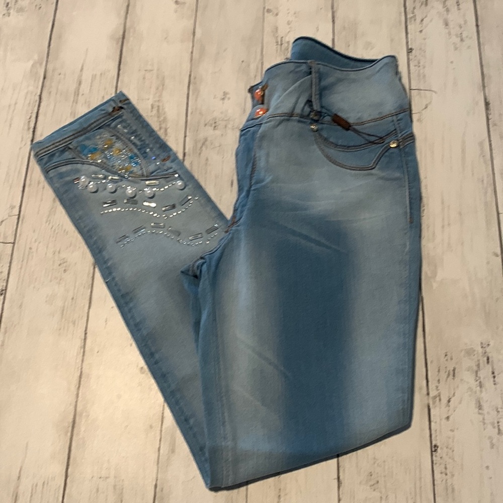 Blue Eye Jeans SZ 13